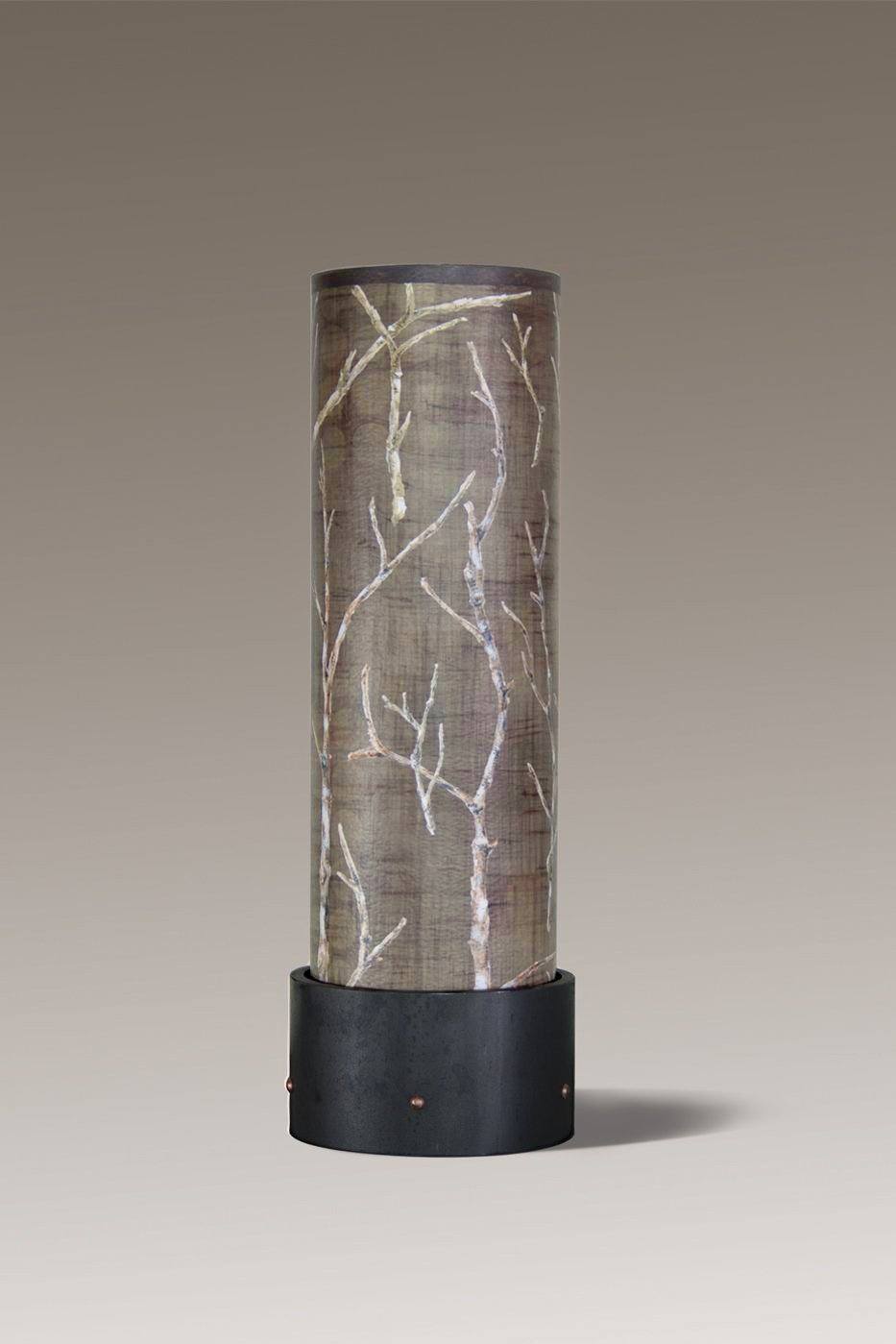 Luminaire Table Lamp with Twigs Shade