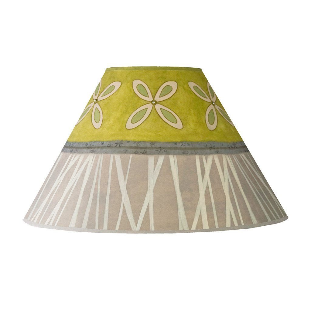 Kiwi Medium Conical Lamp Shade