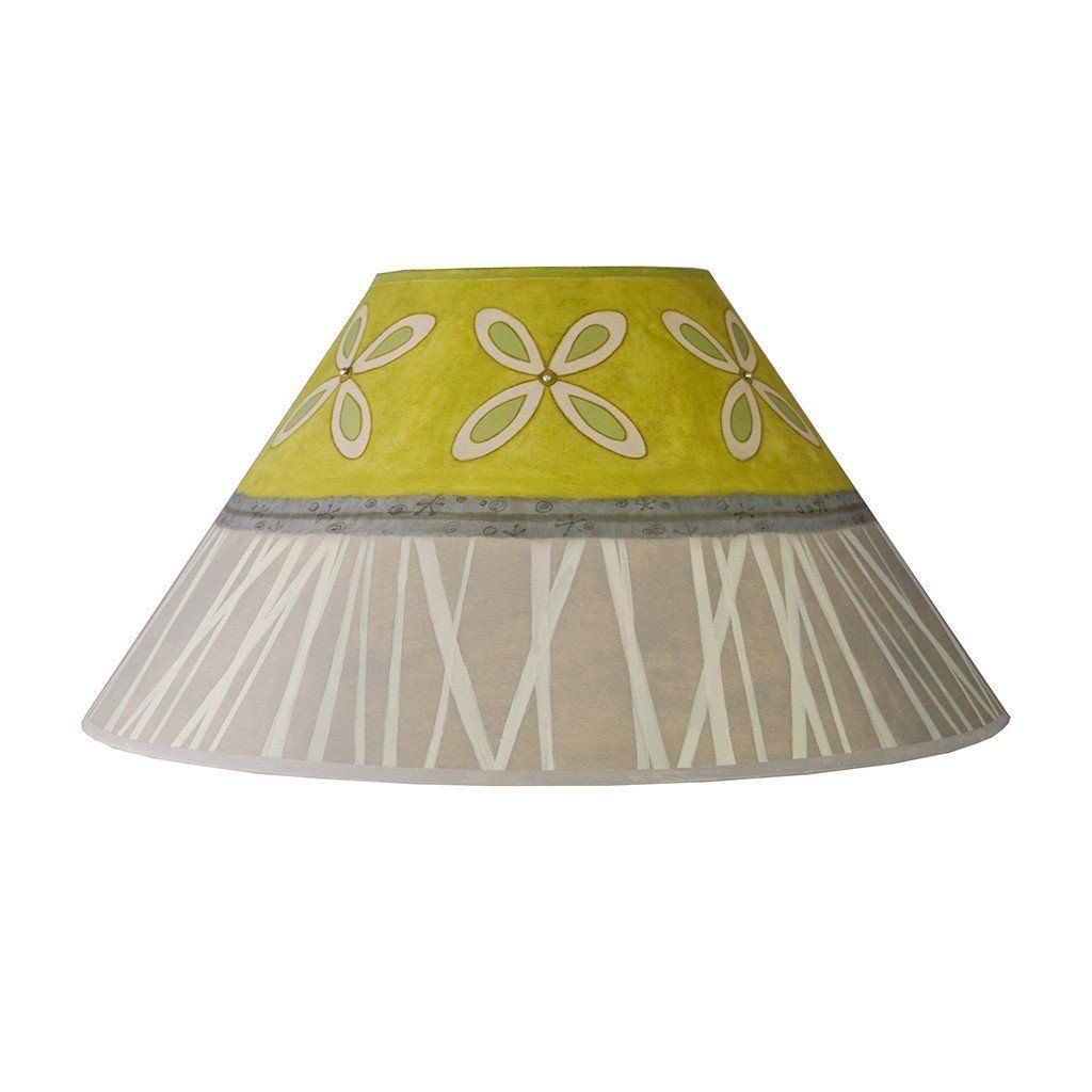 Kiwi Large Conical Lamp Shade